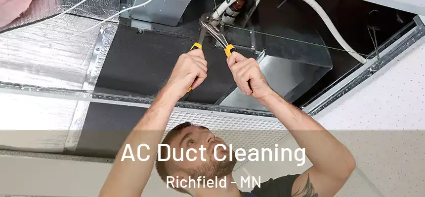  AC Duct Cleaning Richfield - MN