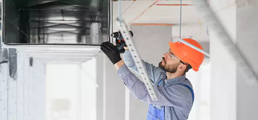 Comprehensive Ventilation Cleaning in Richfield