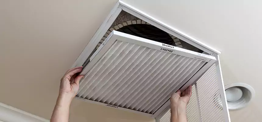 Our Air Duct UV Sanitization Services in Richfield, MN