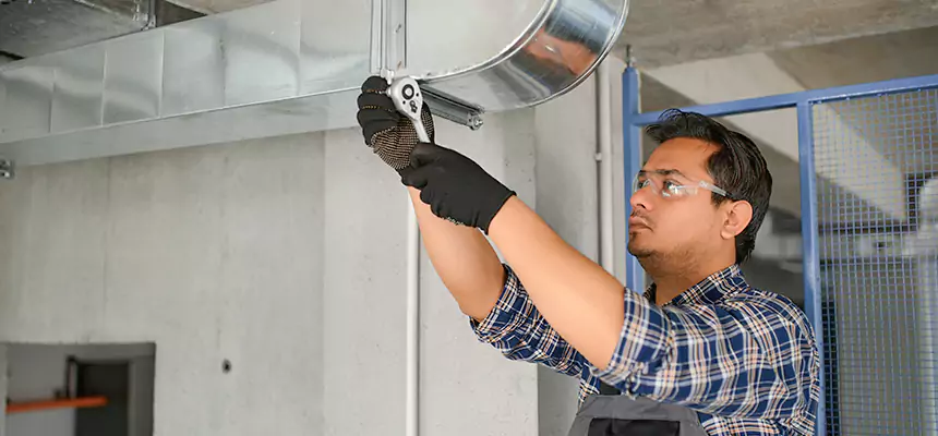 Our Clogged Air Duct Repair Services in Richfield, MN