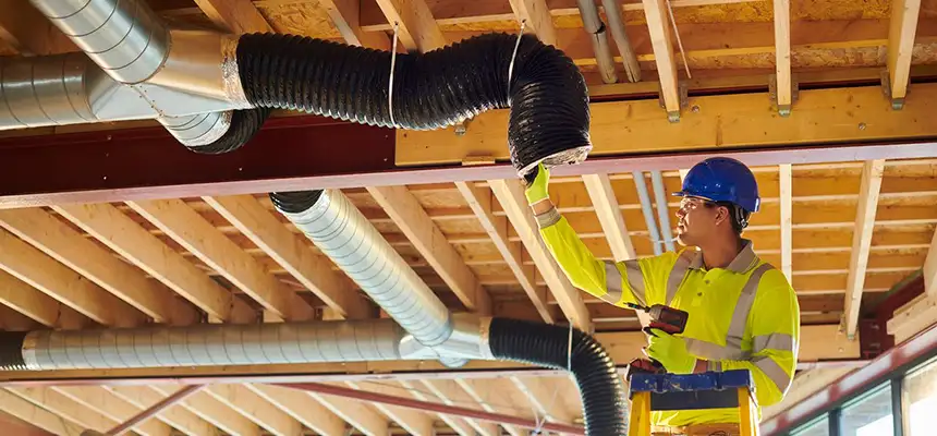 Replacing a Dryer Hose in Richfield, MN