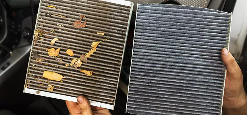 Our Dryer Vent Lint Filter Cleaning Services in Richfield, MN