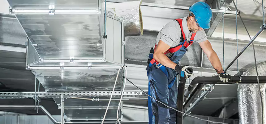 Precise Air Duct Vent Installation in Richfield