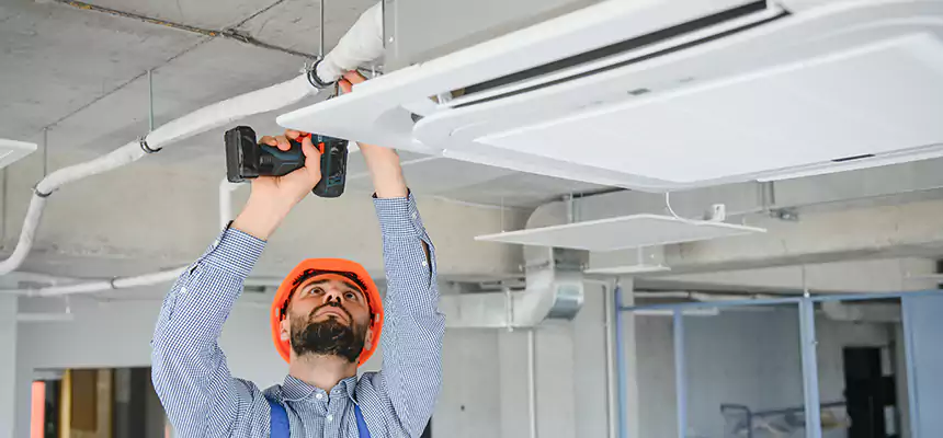 Eco‑Friendly Coil & Plenum Deep Cleaning in Richfield