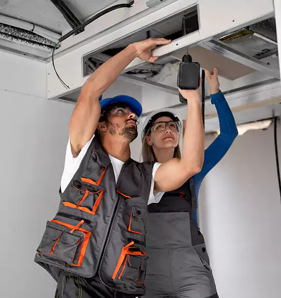 Professional AC Duct Cleaning in Richfield, MN