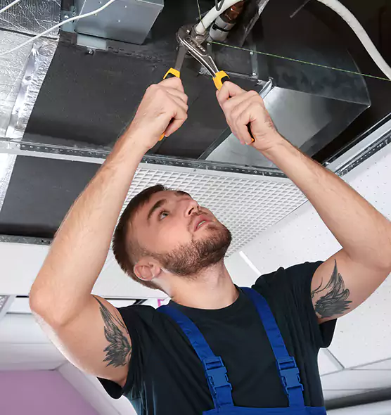 About Air Duct Repair Services in Richfield, MN