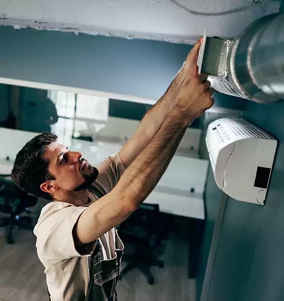 Advanced Air Duct UV Sanitization in Richfield, MN