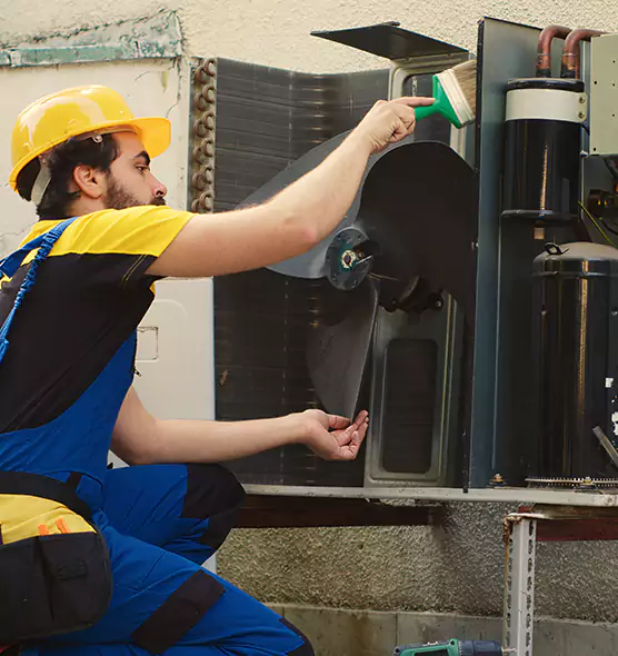 Professional Air Duct Washing Service in Richfield, MN