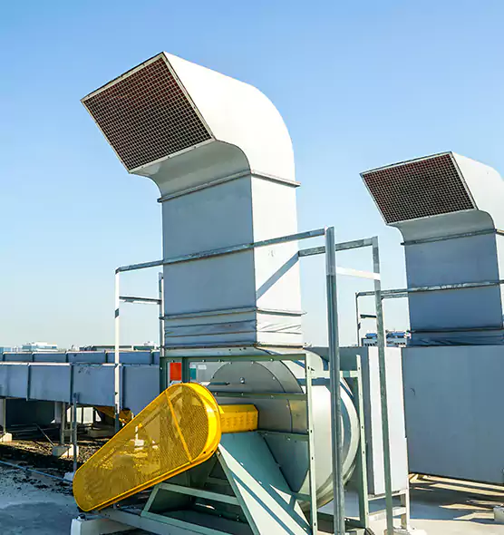 Advanced Commercial HVAC Duct Cleaning in Richfield, MN