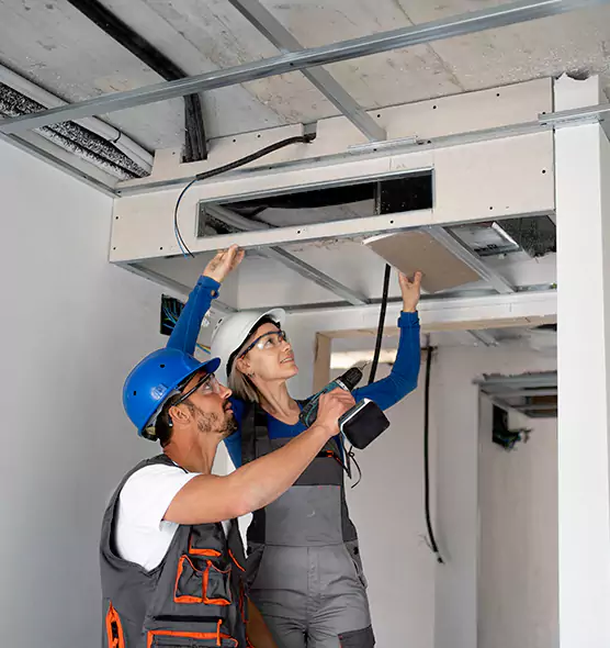 Professional Duct Expansion & Extension Service in Richfield, MN