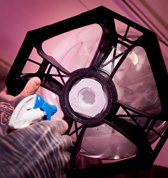 Expert Low VOC Vent Installation in Richfield, MN