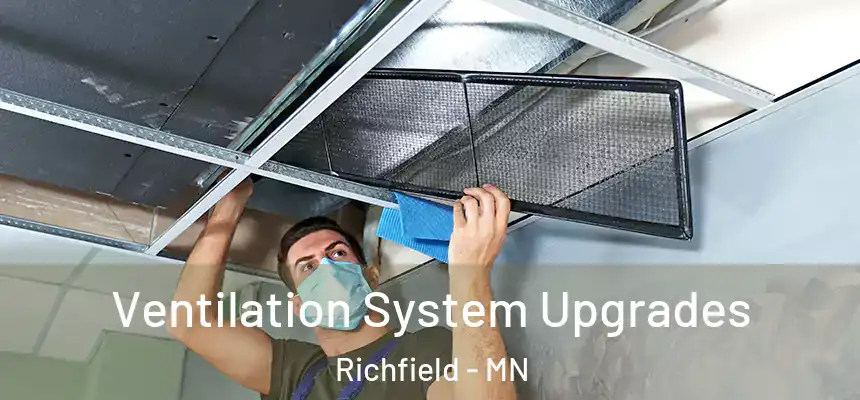 Ventilation System Upgrades Richfield - MN